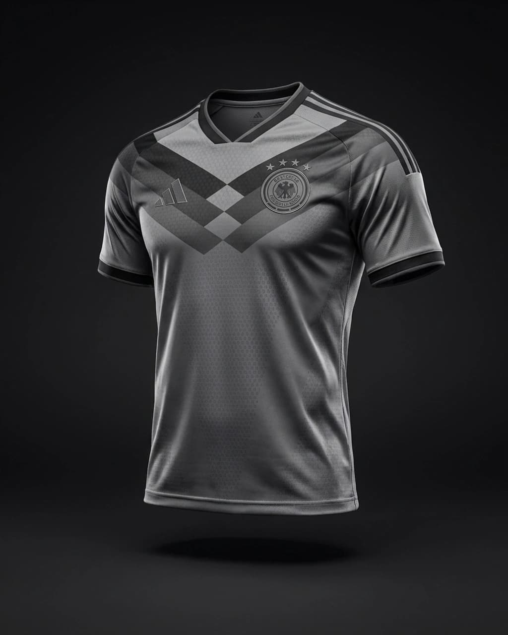 Camisa Alemanha I 2026 · Jogador