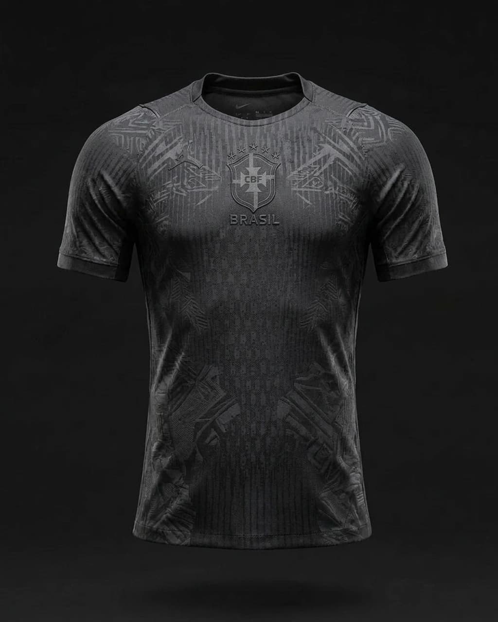 Camisa Brasil II 2026 · Jogador
