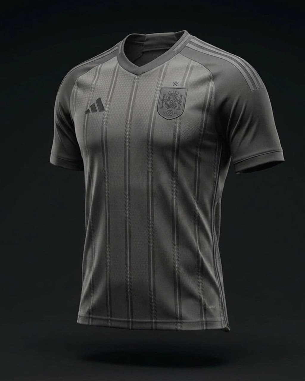 Camisa Espanha I 2026 · Jogador