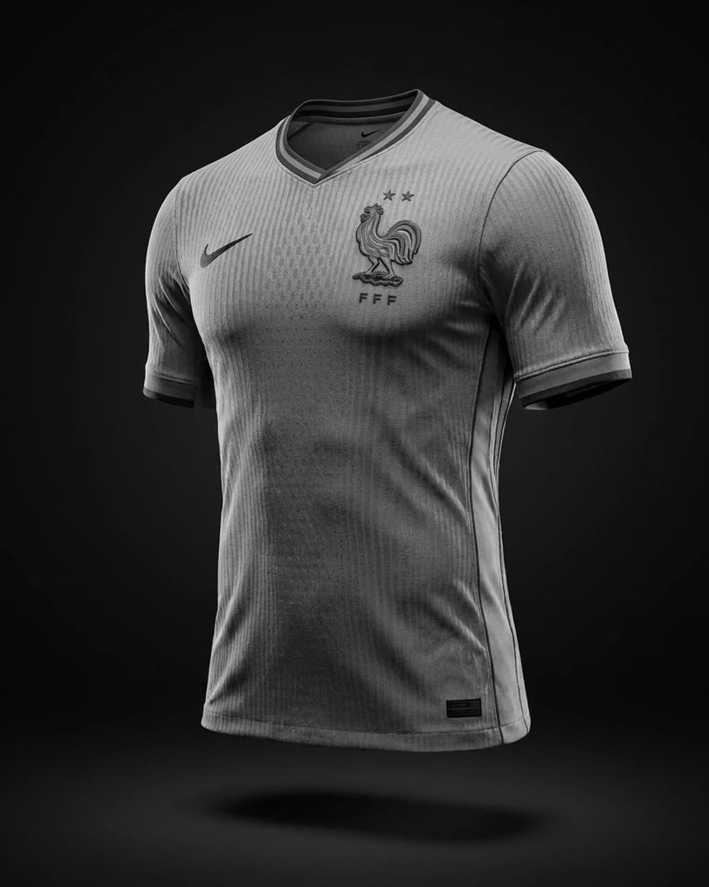 Camisa França I 2026 · Jogador