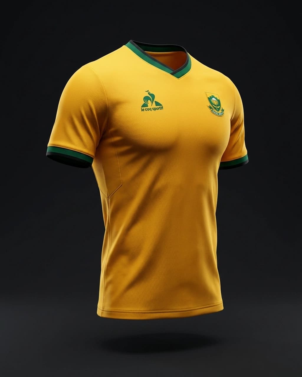 Camisa África do Sul I 2026 · Torcedor