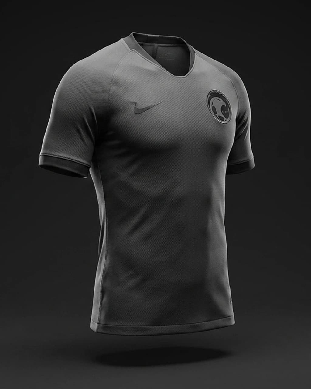 Camisa Arábia Saudita I 2026 · Torcedor