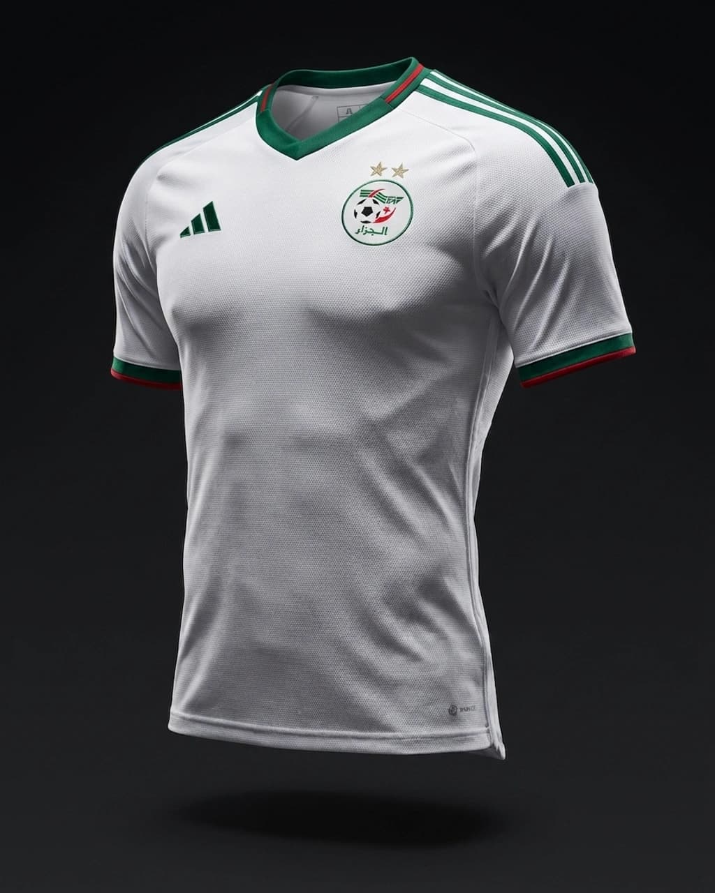 Camisa Argélia I 2026 · Torcedor