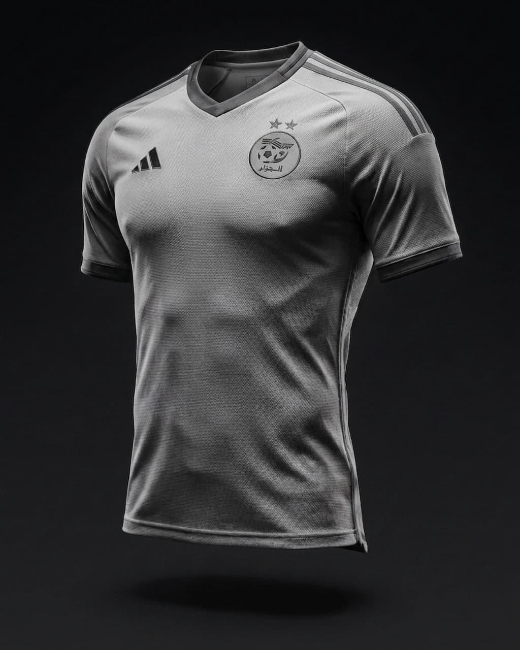 Camisa Argélia I 2026 · Torcedor