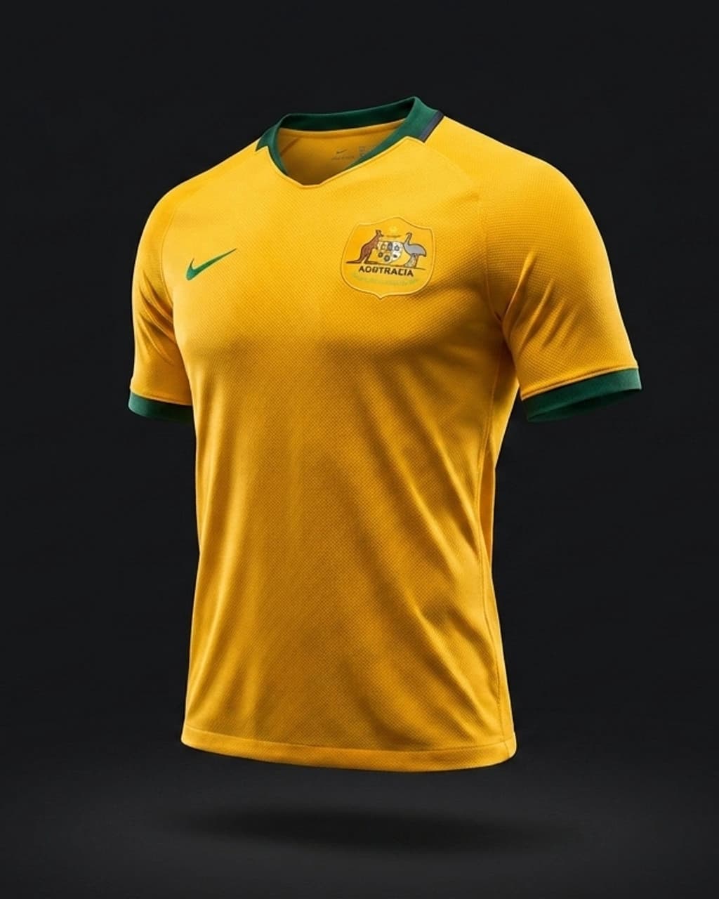 Camisa Austrália I 2026 · Torcedor