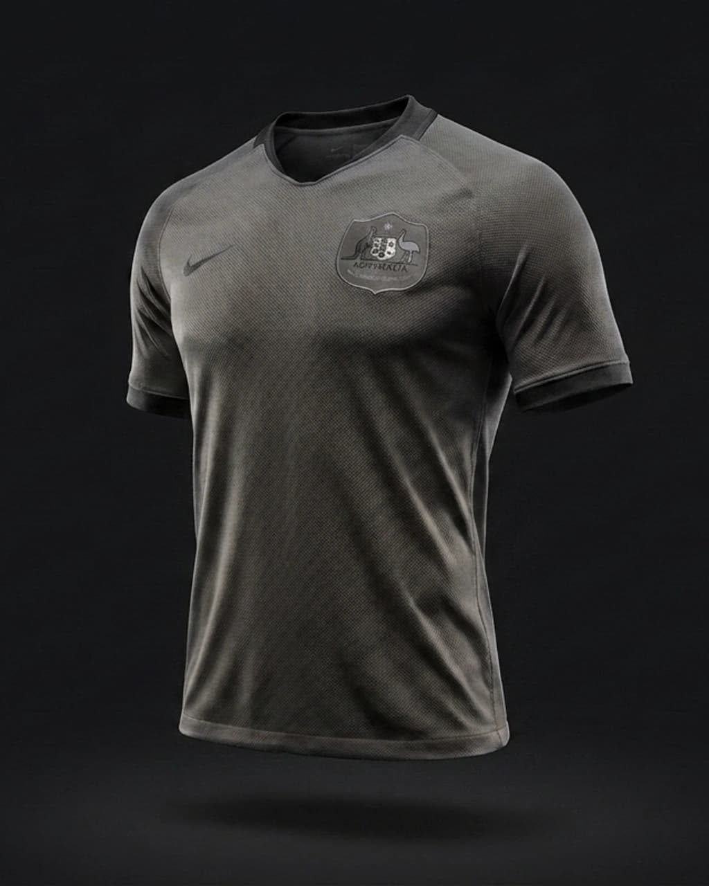 Camisa Austrália I 2026 · Torcedor