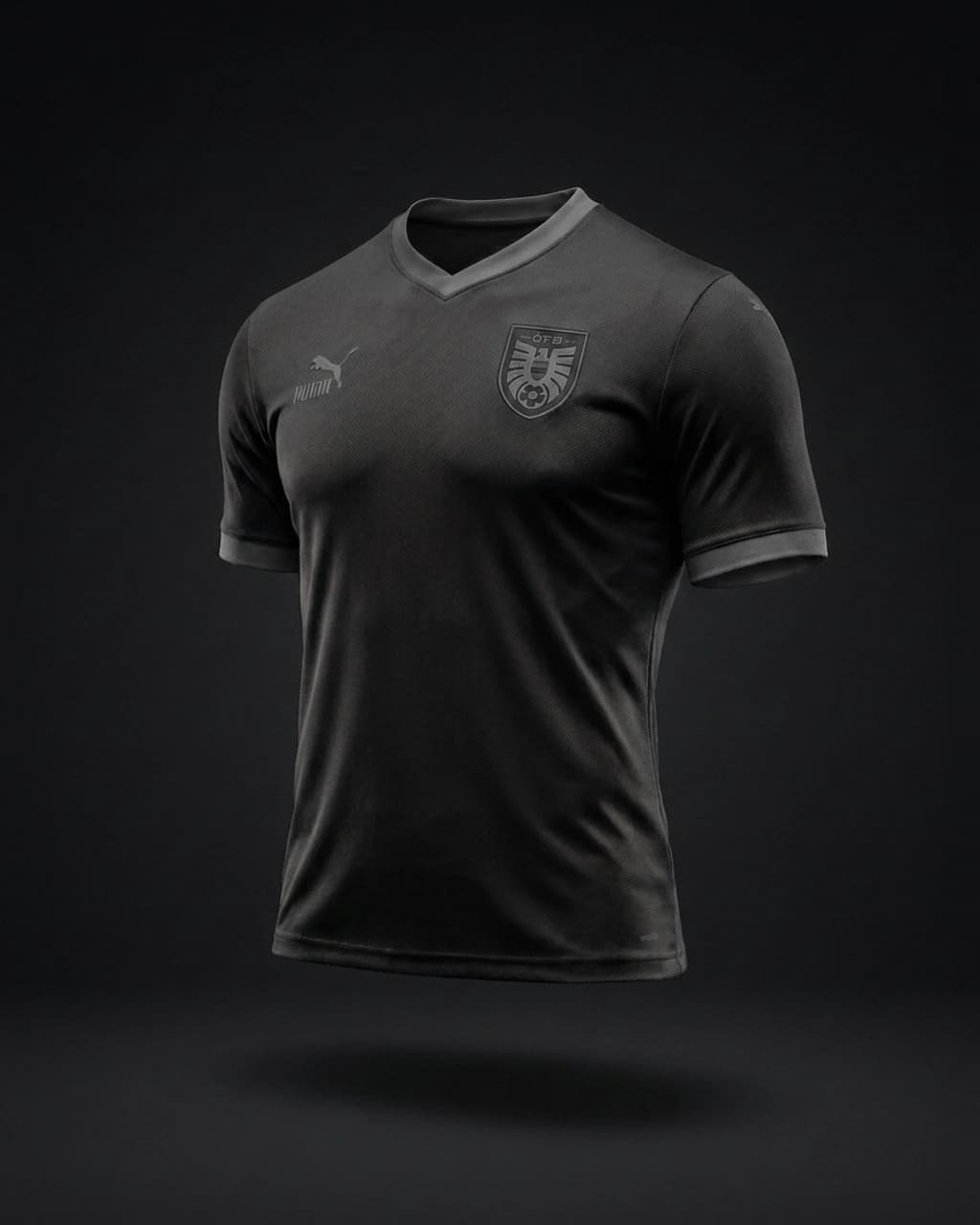 Camisa Áustria I 2026 · Torcedor