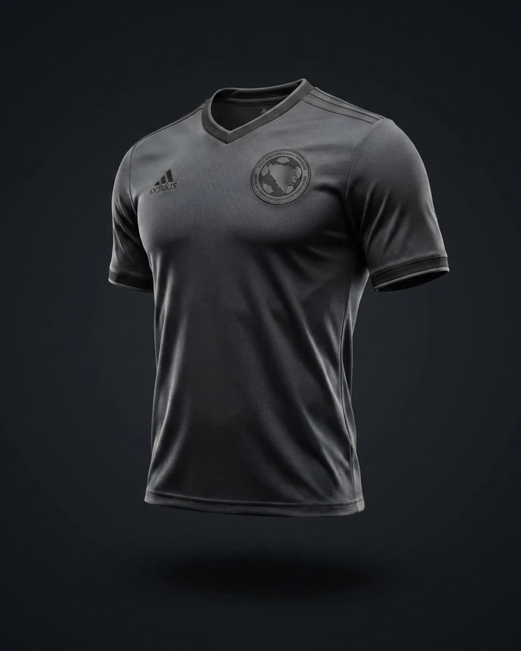 Camisa Bósnia e Herzegovina I 2026 · Torcedor