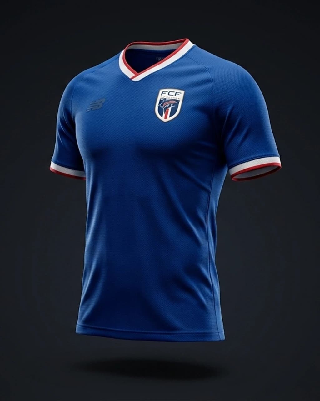 Camisa Cabo Verde I 2026 · Torcedor