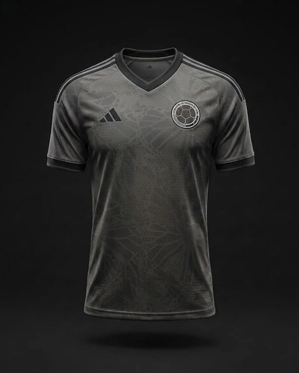 Camisa Colômbia I 2026 · Torcedor