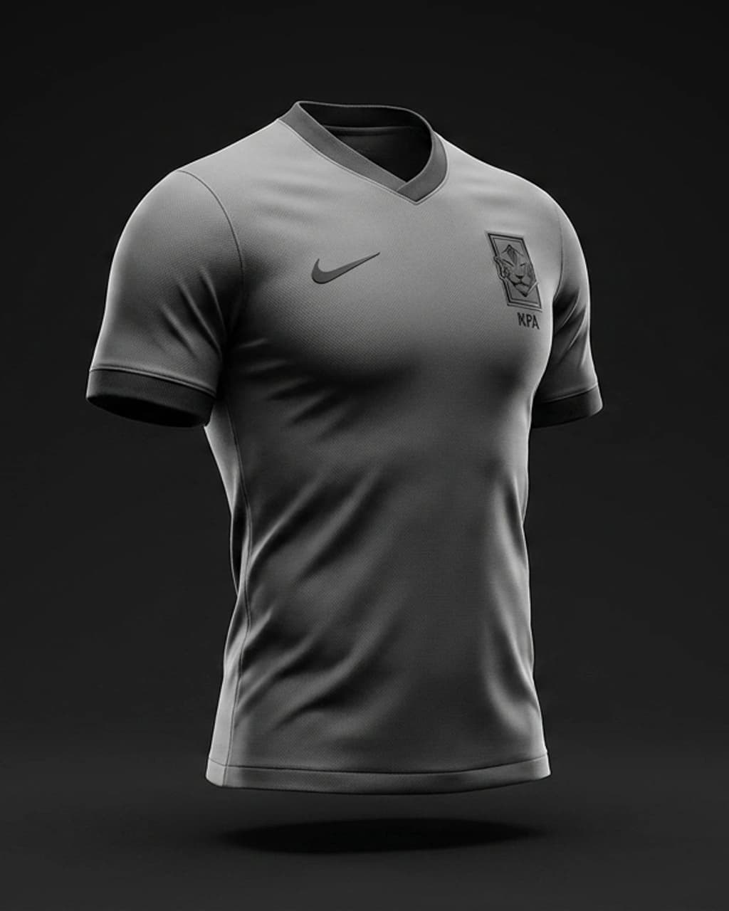 Camisa Coreia do Sul I 2026 · Torcedor