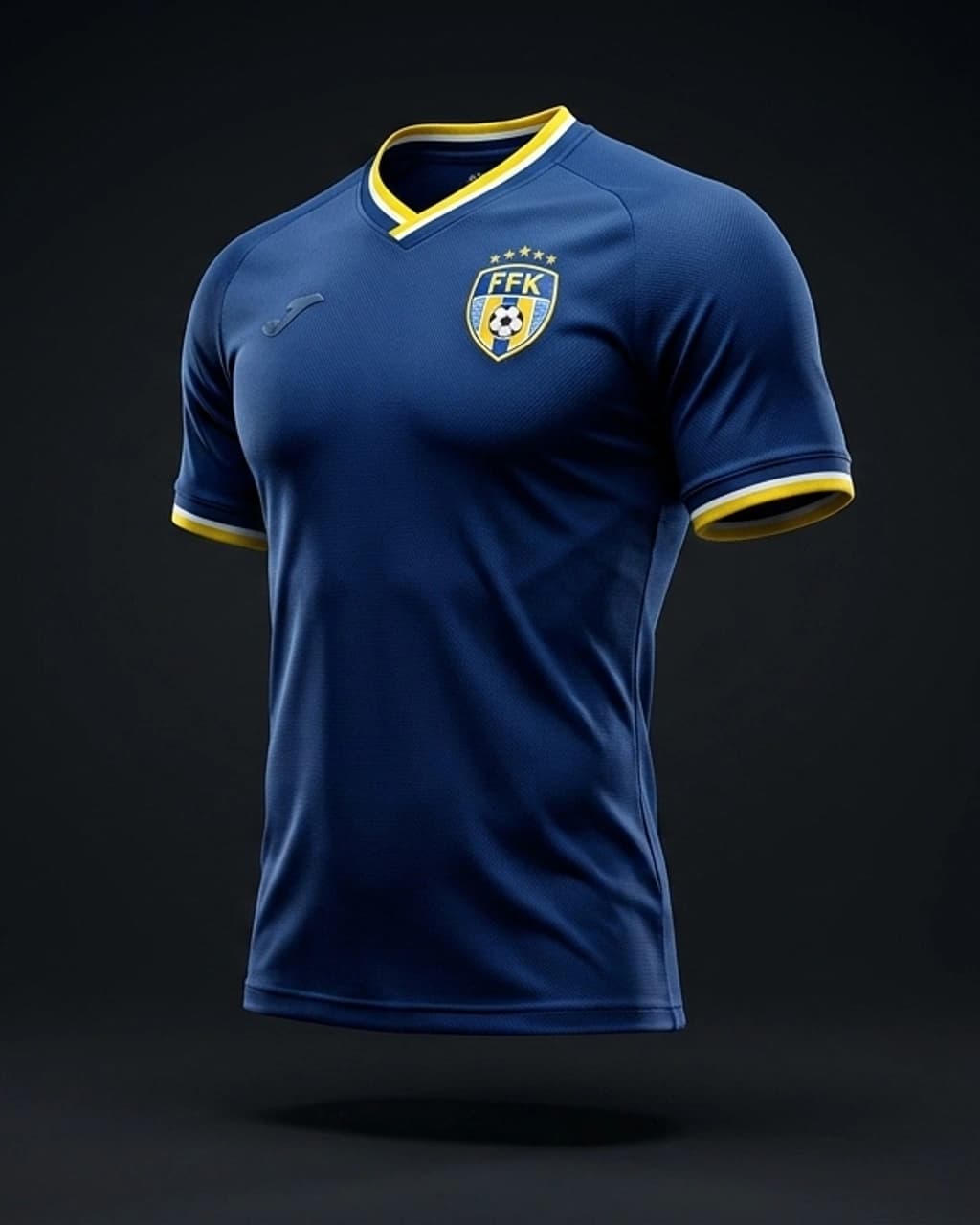 Camisa Curaçao I 2026 · Torcedor