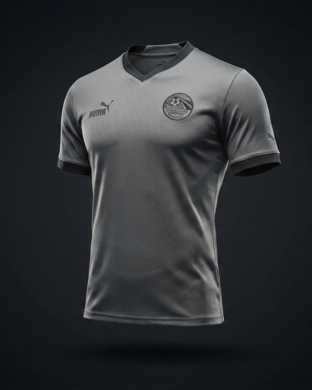 Camisa Egito I 2026 · Torcedor