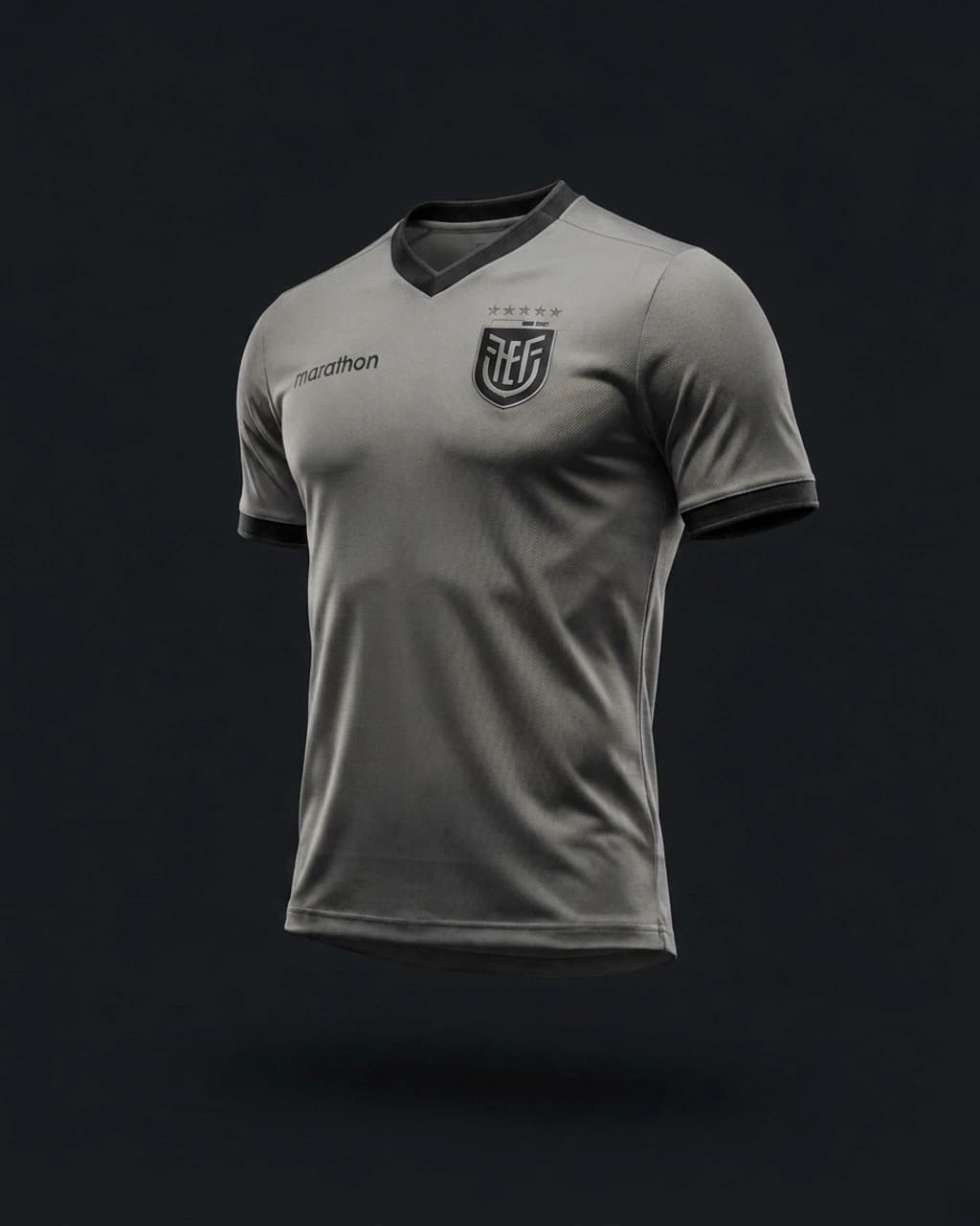 Camisa Equador I 2026 · Torcedor