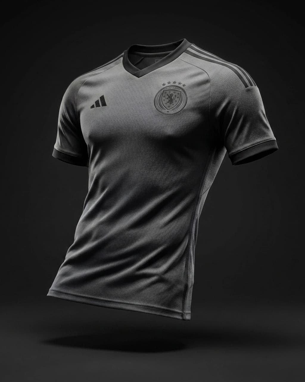 Camisa Escócia I 2026 · Torcedor