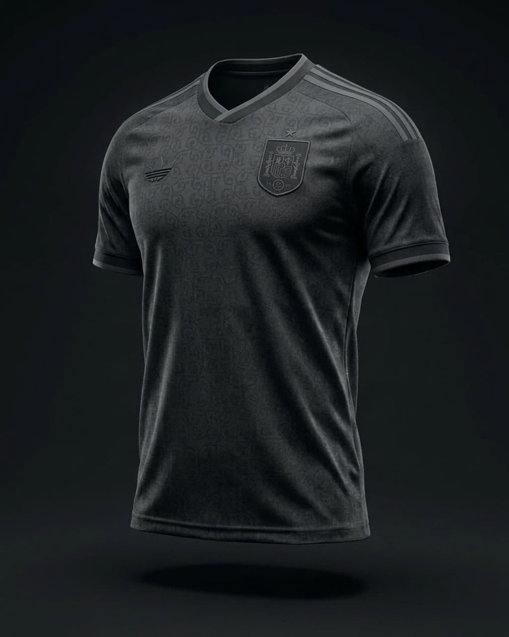 Camisa Espanha II 2026 (Branca) · Jogador