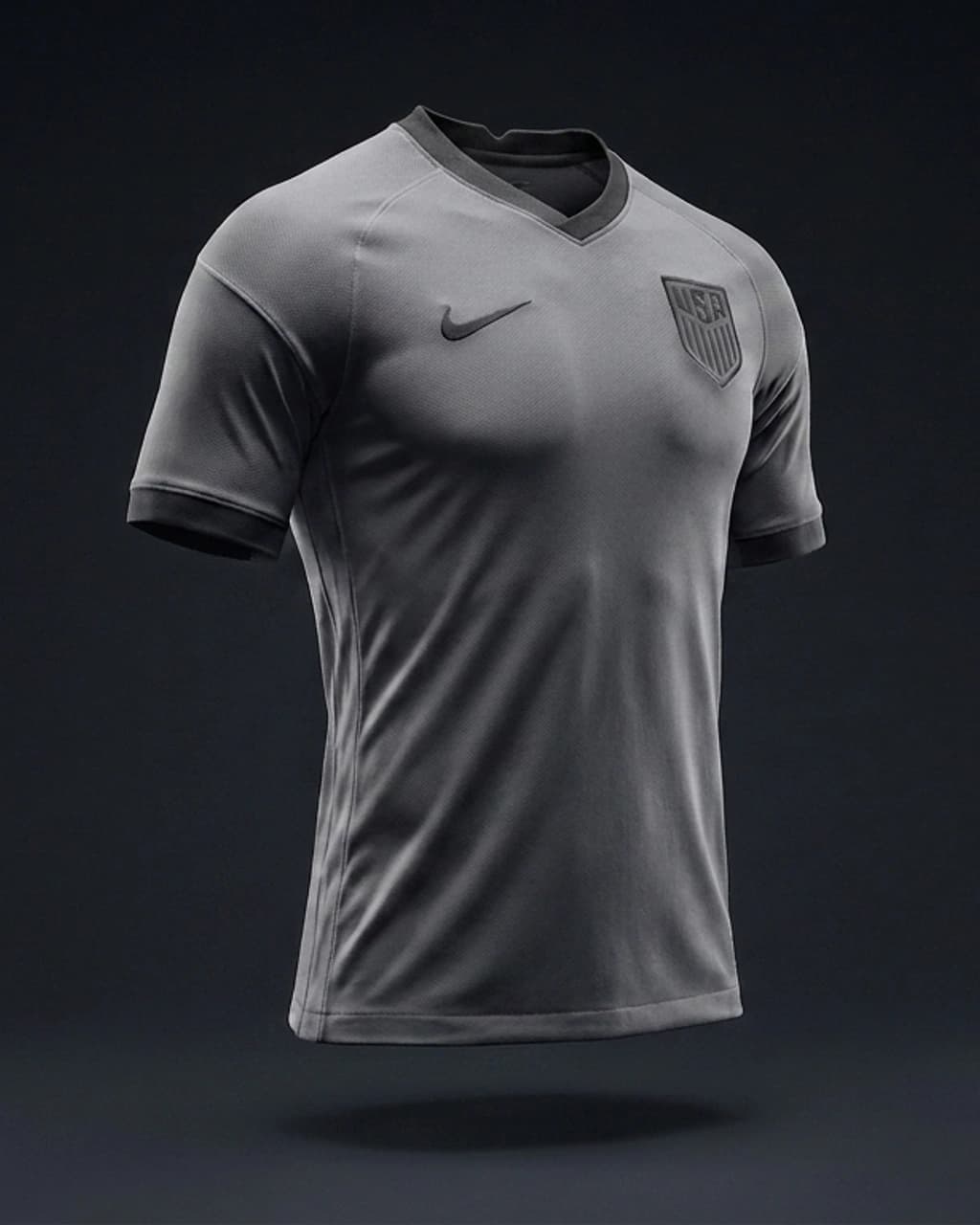 Camisa Estados Unidos I 2026 · Torcedor