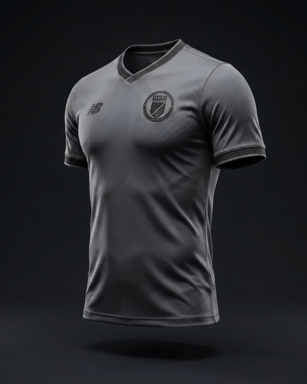 Camisa Haiti I 2026 · Torcedor