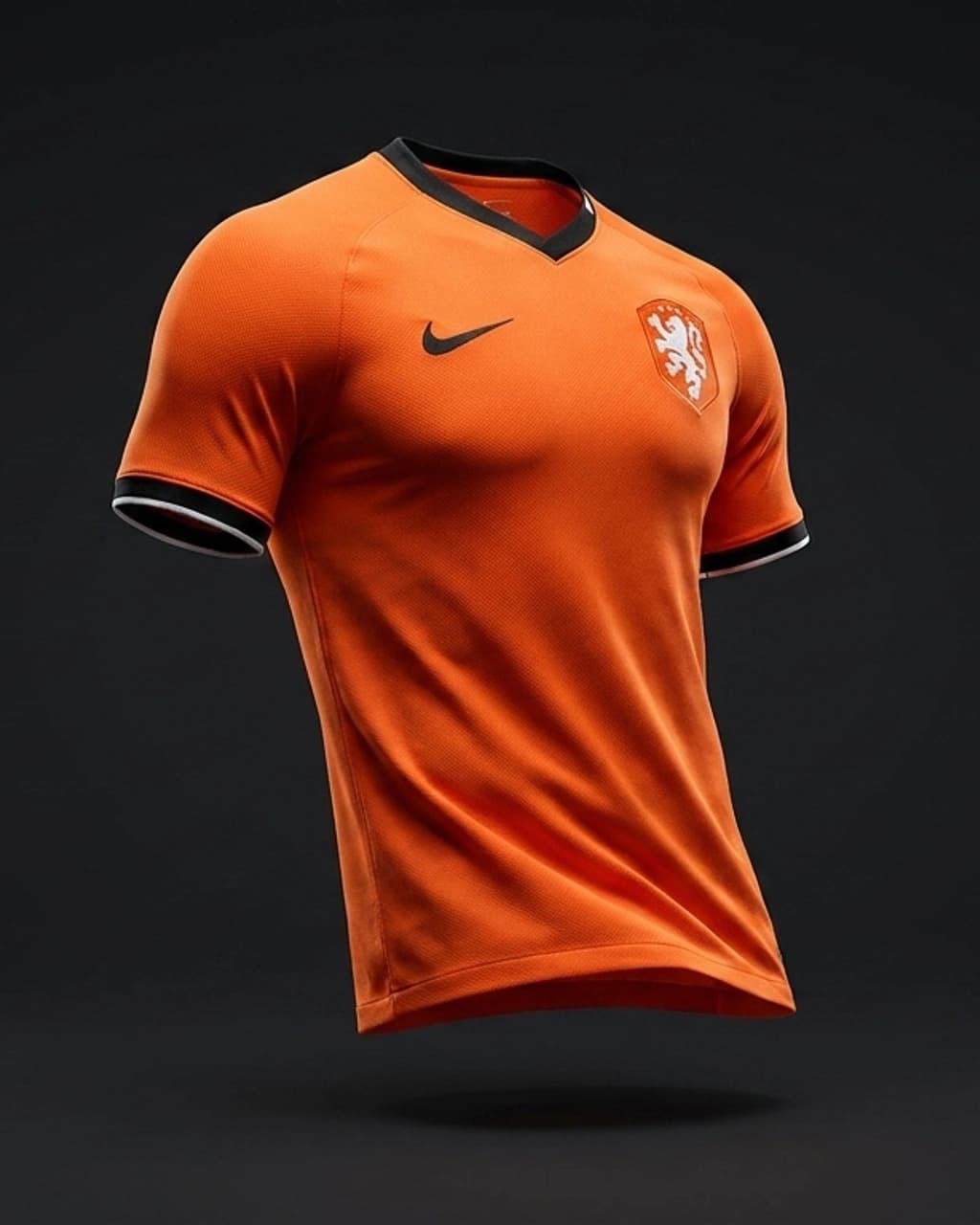 Camisa Holanda I 2026 · Torcedor