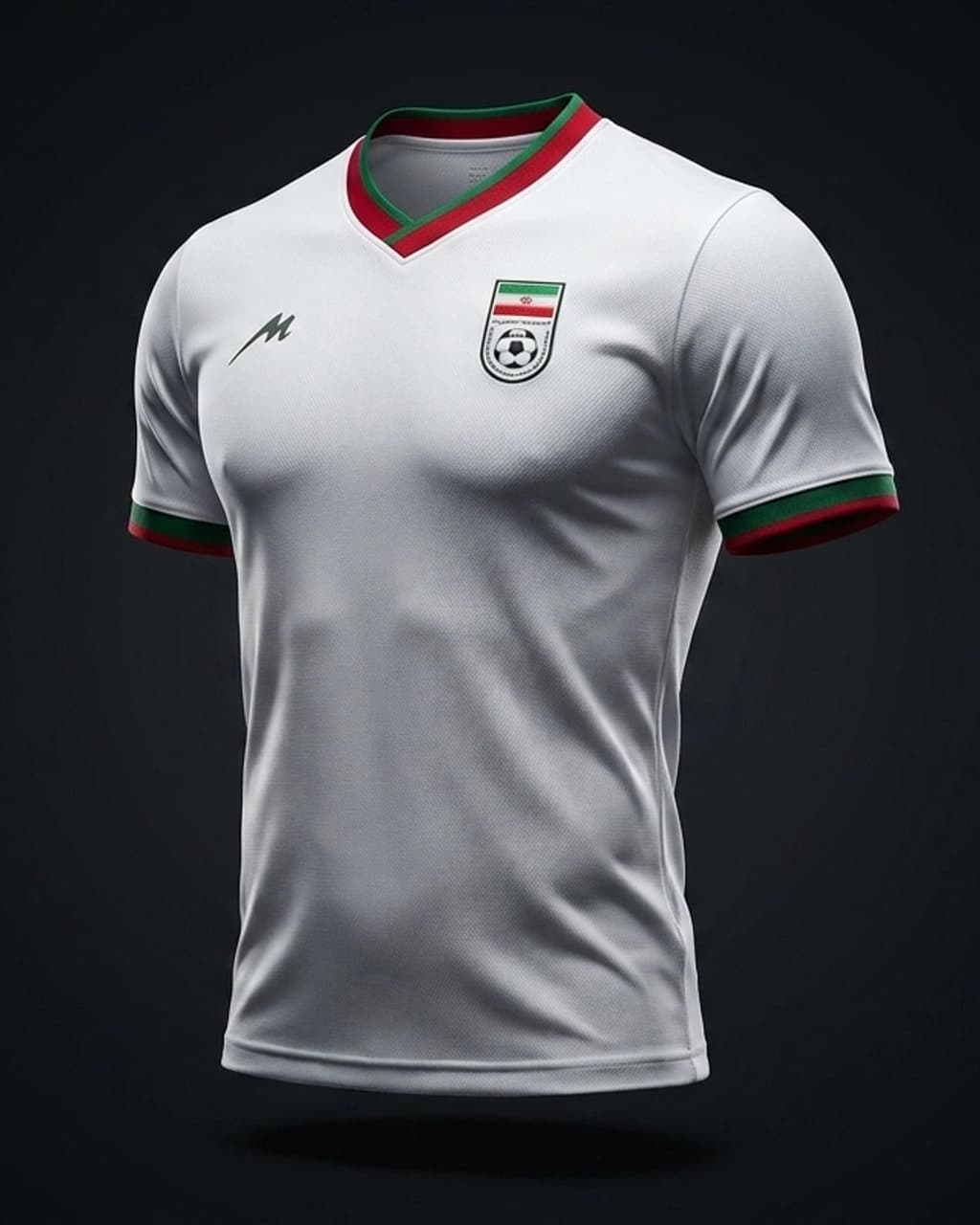 Camisa Irã I 2026 · Torcedor