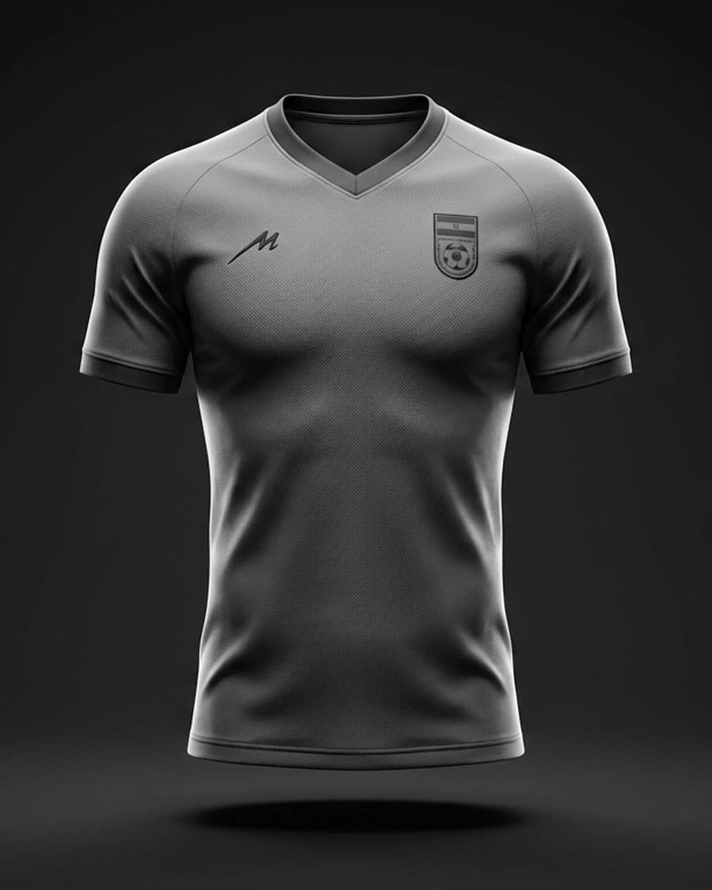 Camisa Irã I 2026 · Torcedor