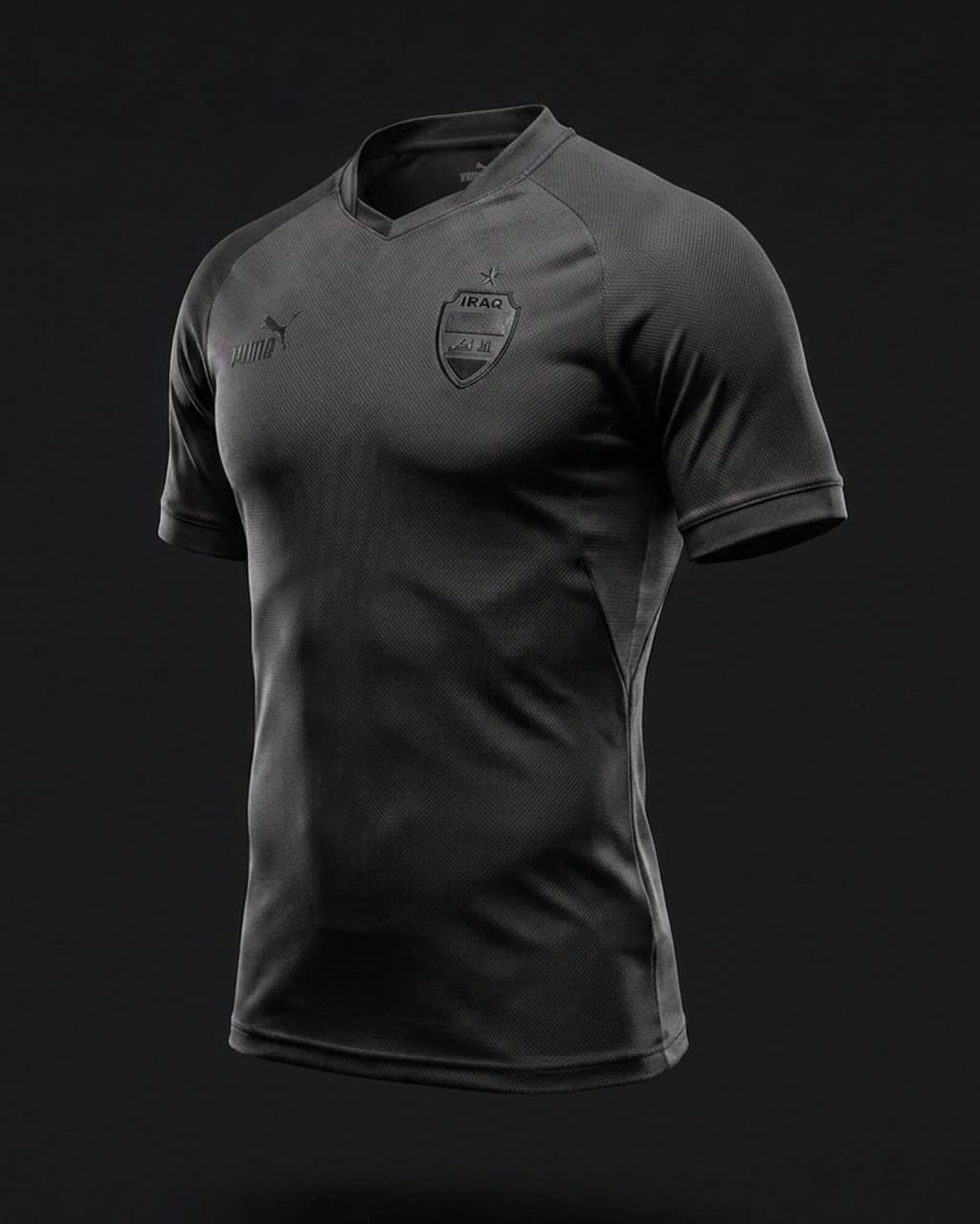 Camisa Iraque I 2026 · Torcedor