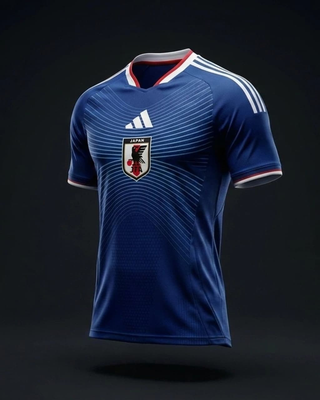 Camisa Japão I 2026 · Torcedor