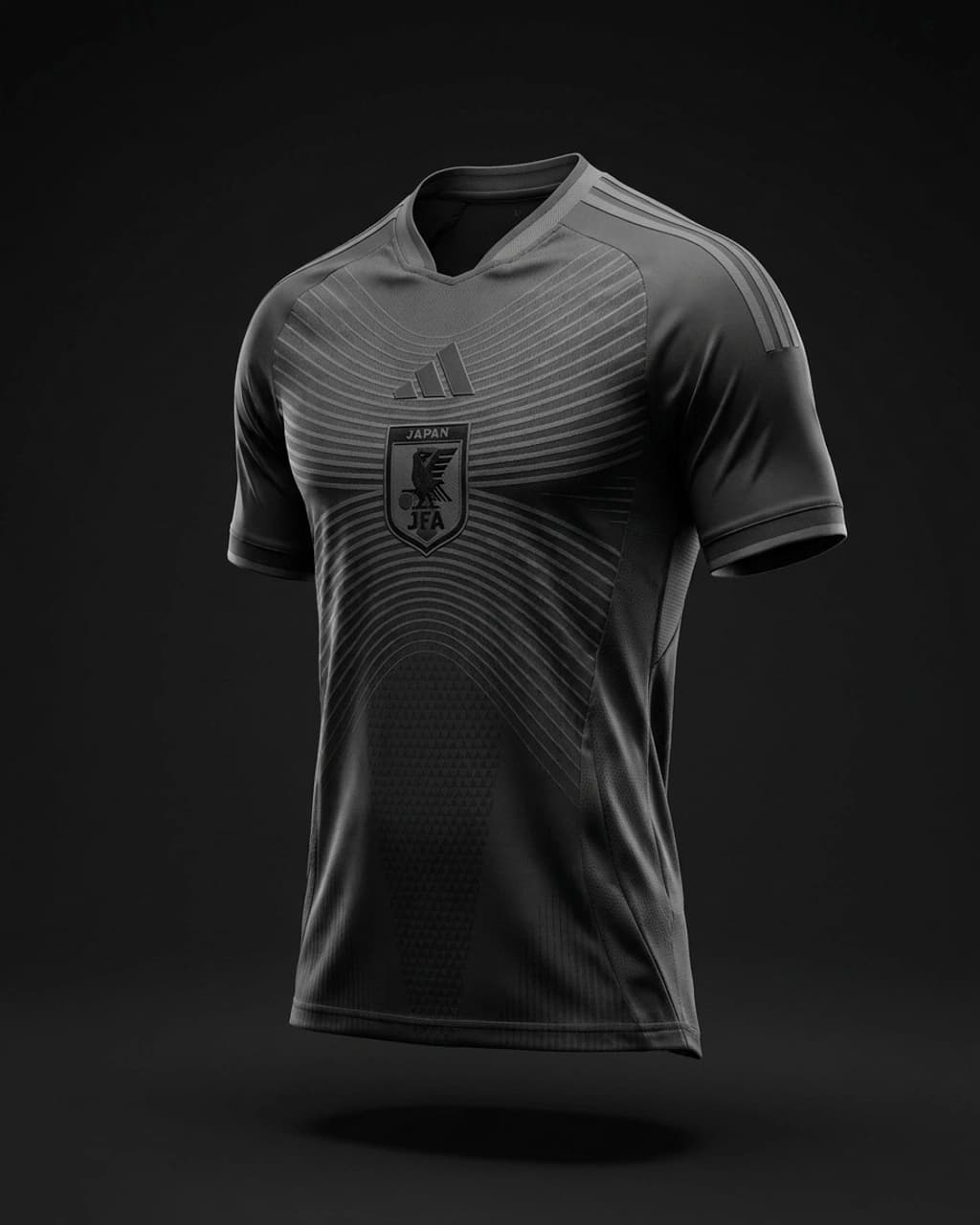 Camisa Japão I 2026 · Torcedor