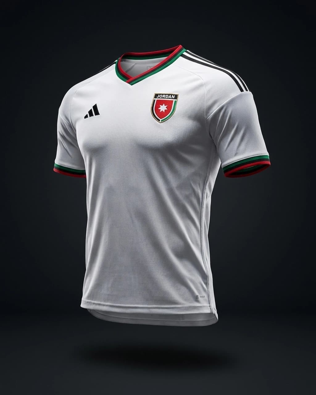 Camisa Jordânia I 2026 · Torcedor