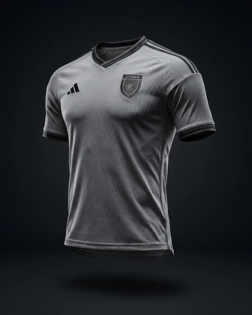 Camisa Jordânia I 2026 · Torcedor