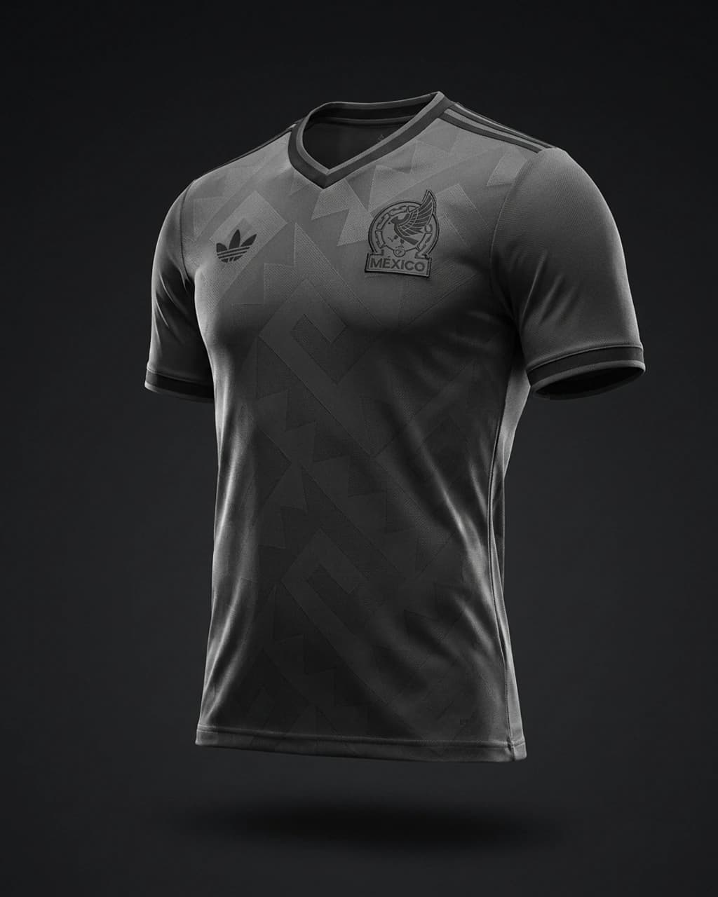 Camisa México I 2026 · Torcedor