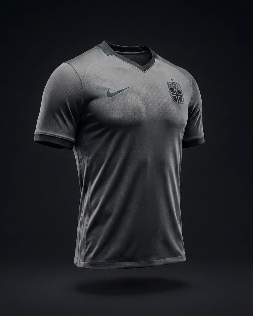 Camisa Noruega I 2026 · Torcedor