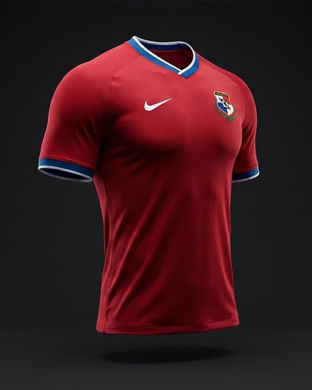 Camisa Panamá I 2026 · Torcedor