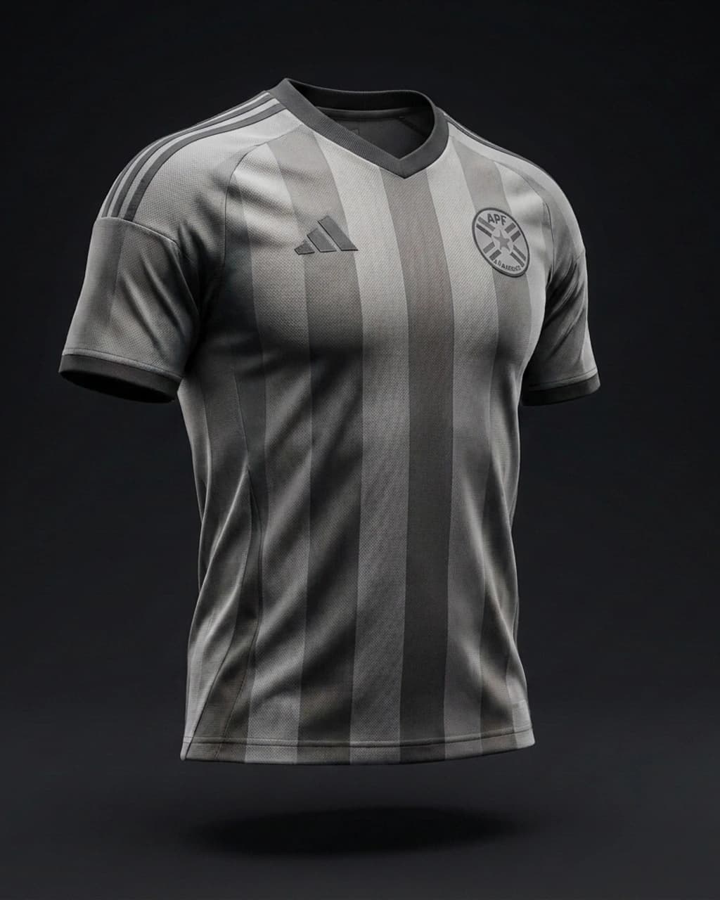 Camisa Paraguai I 2026 · Torcedor
