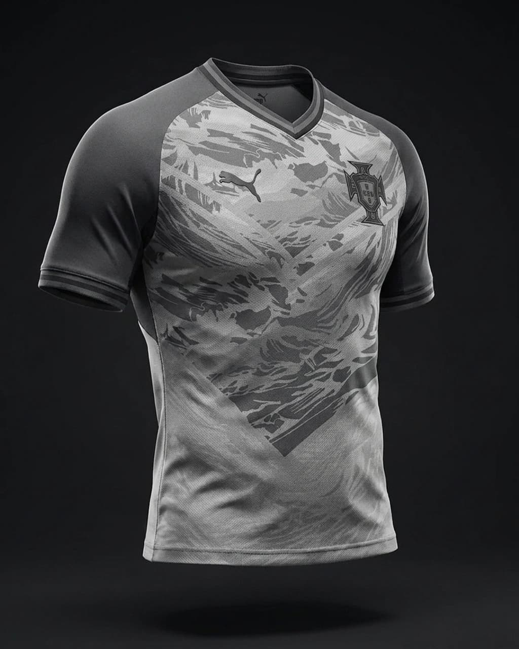 Camisa Portugal Edição Especial 2026 (Branca) · Torcedor