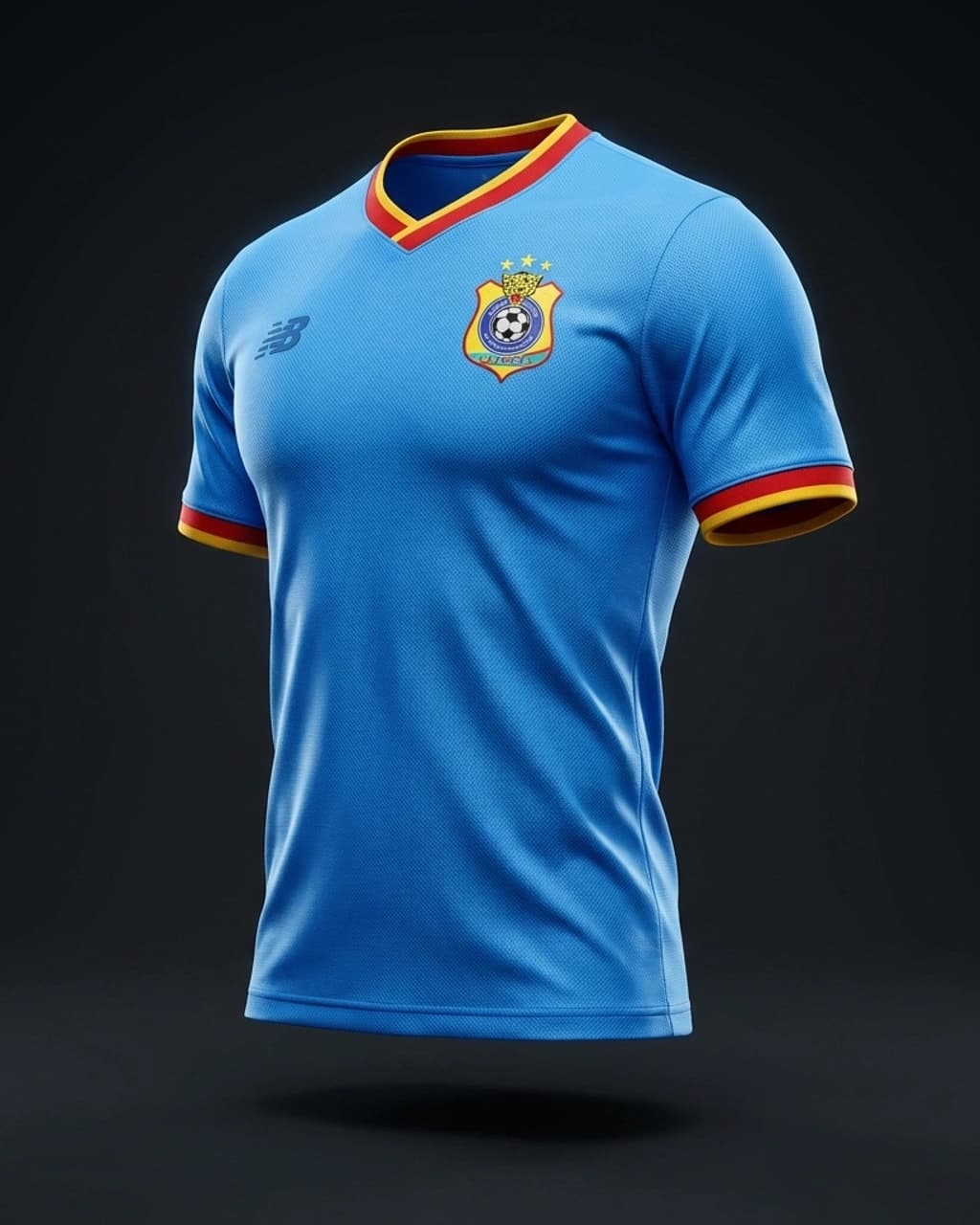 Camisa RD Congo I 2026 · Torcedor