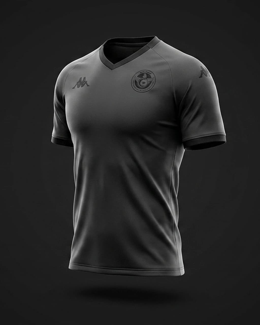Camisa Tunísia I 2026 · Torcedor
