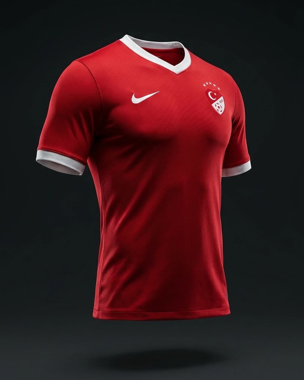 Camisa Turquia I 2026 · Torcedor