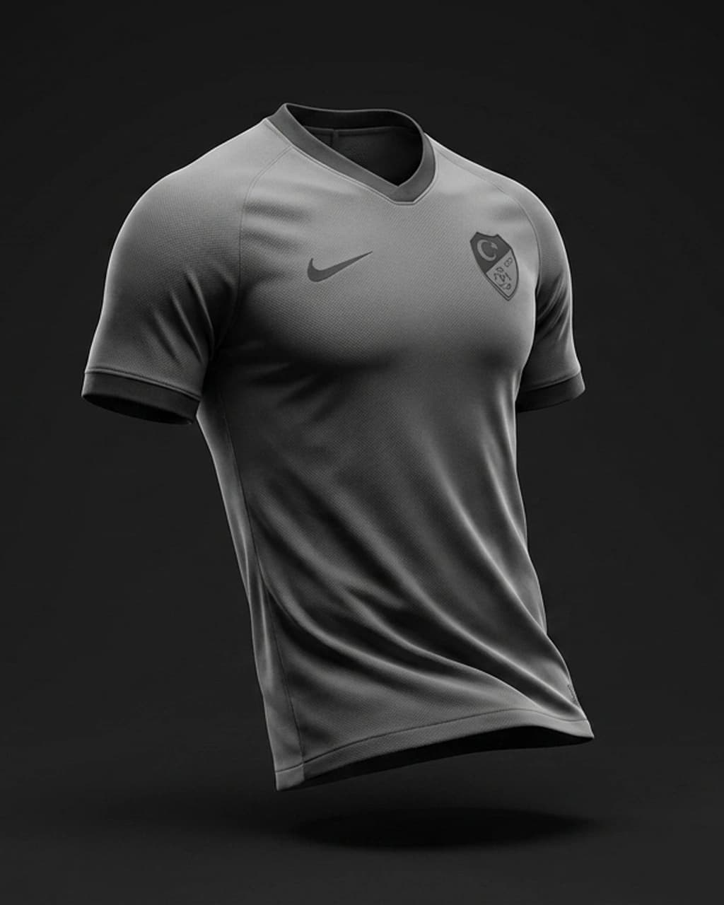 Camisa Turquia I 2026 · Torcedor