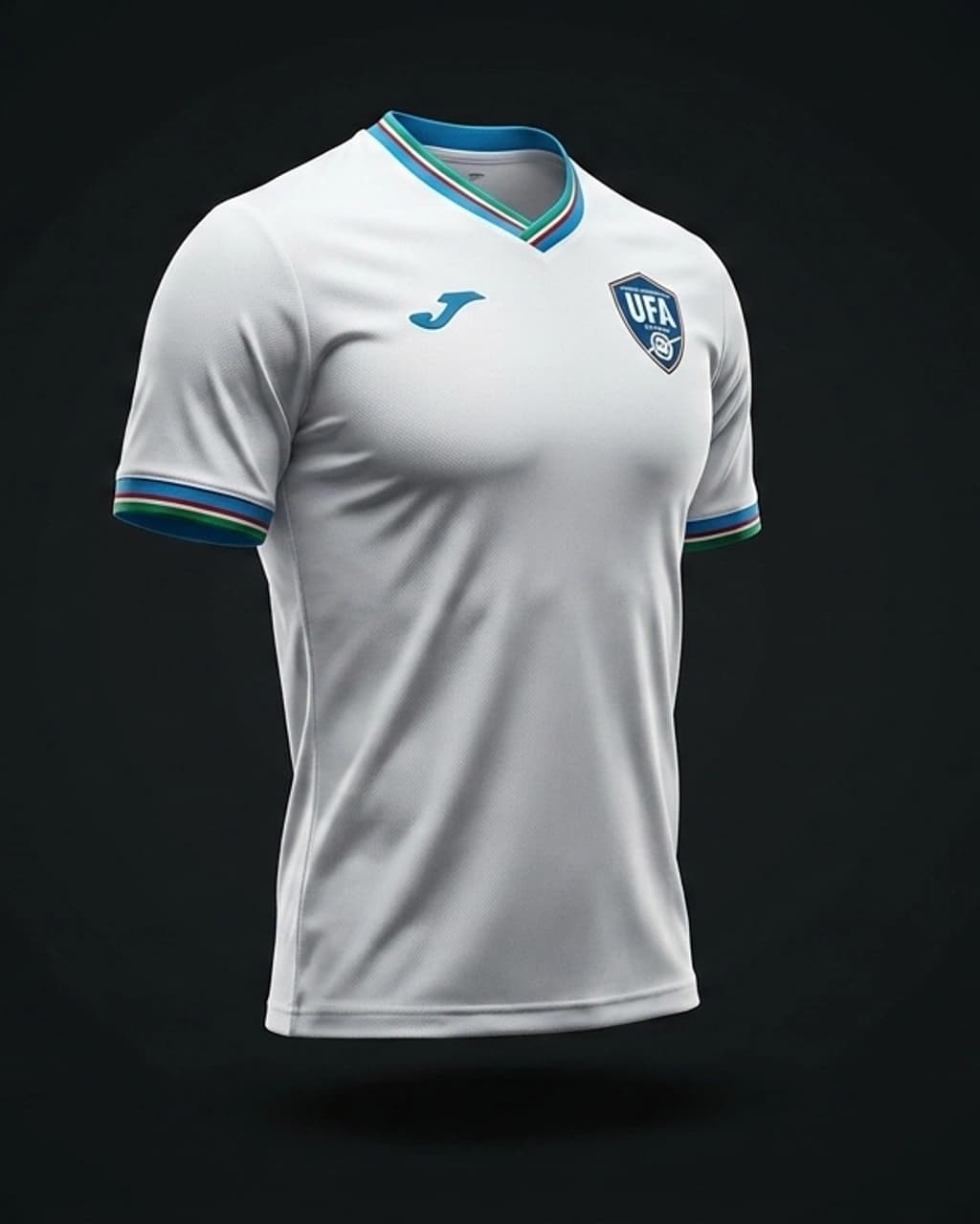 Camisa Uzbequistão I 2026 · Torcedor